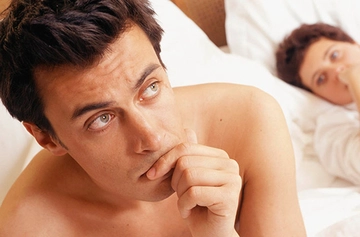 Erkeklerde Sol Yumurtalık Ağrısı?